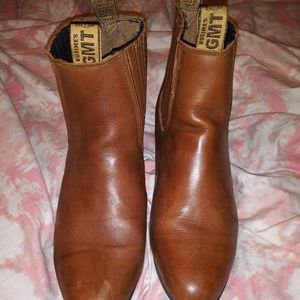 2/$30 Women or men 28 cm booties made in mexico